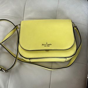 Gently used Kate spade cross body.